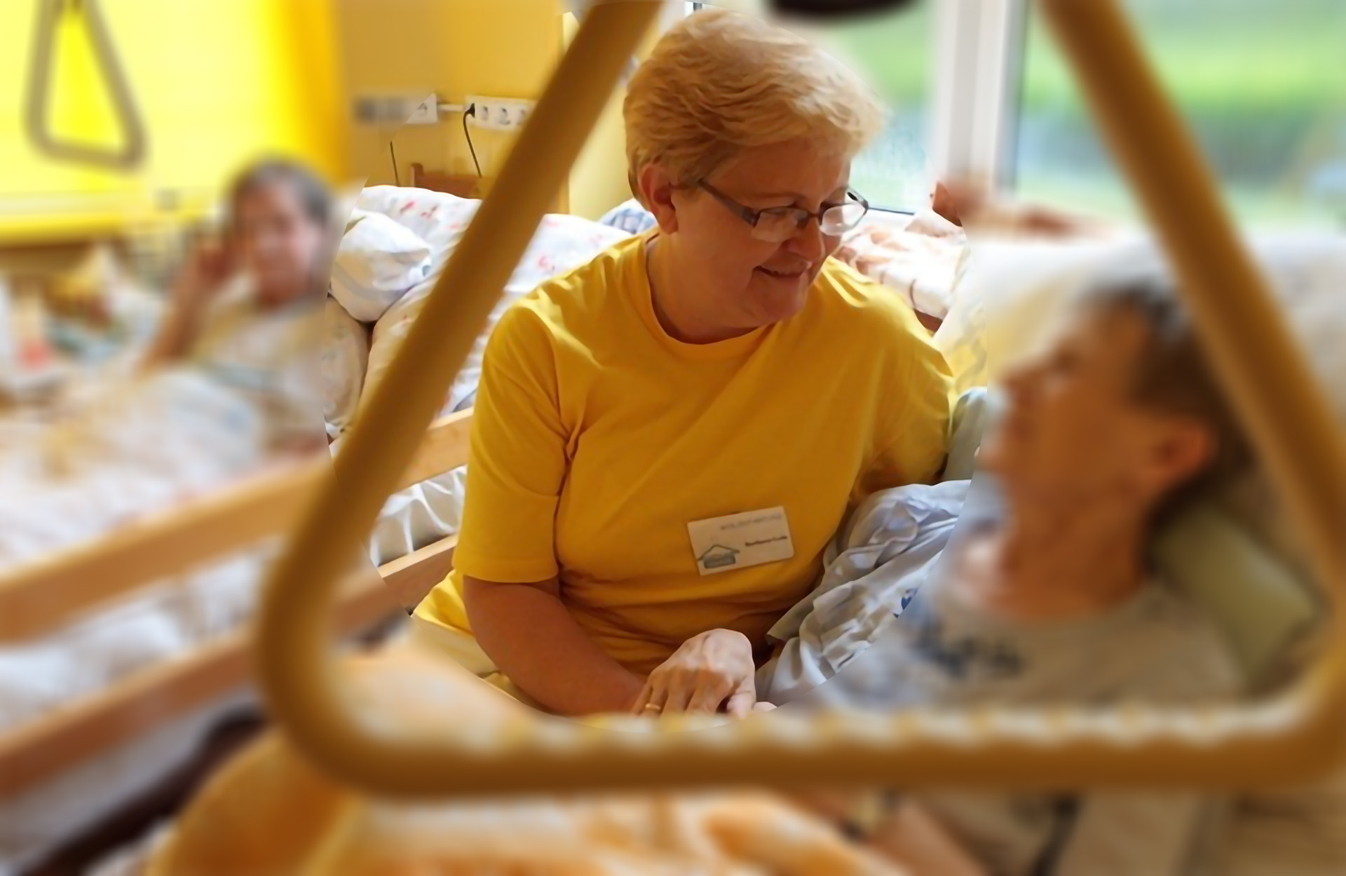 Zdjęcie z jubileuszu 25-lecia Hopsicjum